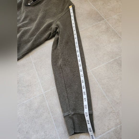 Quarter zip sweater - Picture 5 of 6